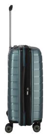 Travelite Air Base S exp Ice blue + kosmetická taštička zdarma