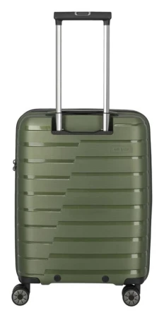 Travelite Air Base S exp Olive + kosmetická taštička zdarma