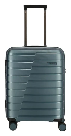 Travelite Air Base S Ice blue kufr + příruční váha zdarma