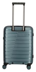 Travelite Air Base S Ice blue kufr + příruční váha zdarma