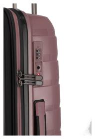 Travelite Air Base S Lilac kufr