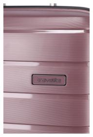 Travelite Air Base S Lilac kufr