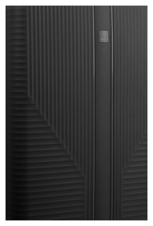 Travelite Air Stripe 4w S černý kabinový kufr