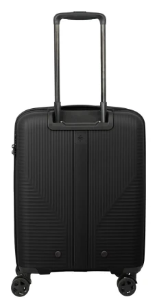 Travelite Air Stripe 4w S černý kabinový kufr