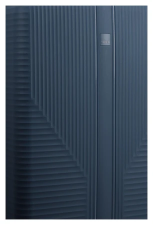 Travelite Air Stripe 4w S exp tmavě modrý kabinový kufr
