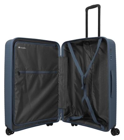 Travelite Air Stripe L Navy