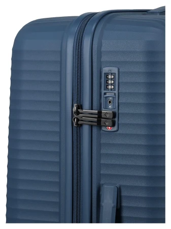 Travelite Air Stripe L Navy