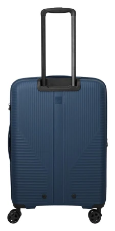 Travelite Air Stripe M Navy tmavě modrý cestovní kufr