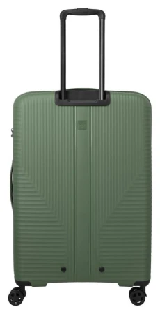 Travelite Air Stripe S,M,L Slim Green + sleva 500,- na příslušenství