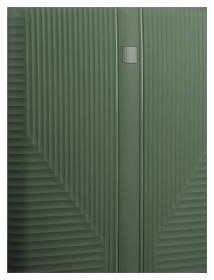 Travelite Air Stripe S,M,L Slim Green + zľava 500,- na príslušenstvo