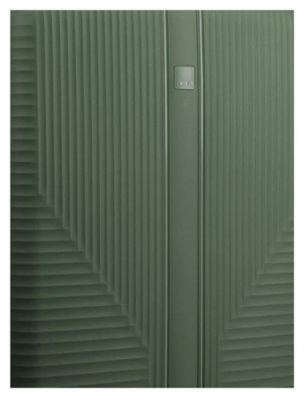 Travelite Air Stripe S,M,L Slim Green + sleva 500,- na příslušenství