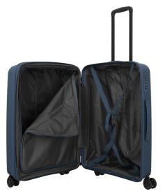 Travelite Air Stripe S,M,L Slim Navy + sleva 500,- na příslušenství