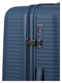 Travelite Air Stripe S,M,L Slim Navy + sleva 500,- na příslušenství