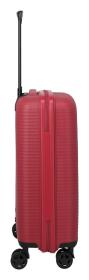 Travelite Air Stripe S,M,L Slim Red + sleva 500,- na příslušenství