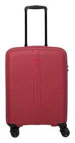 Travelite Air Stripe S,M,L Slim Red + sleva 500,- na příslušenství