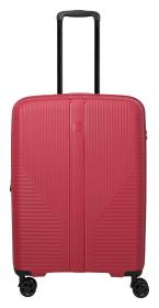 Travelite Air Stripe S,M,L Slim Red + sleva 500,- na příslušenství