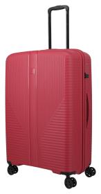 Travelite Air Stripe S,M,L Slim Red + sleva 500,- na příslušenství