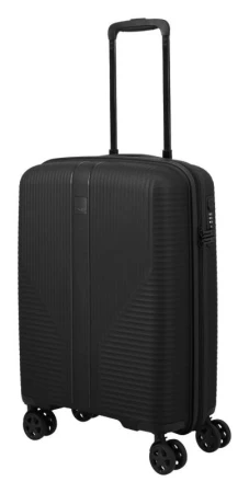 Travelite Air Stripe S Slim Black Travelite Air Stripe S Slim Black
