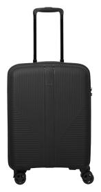 Travelite Air Stripe S Slim Black