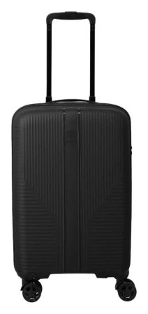 Travelite Air Stripe S Slim Black Travelite Air Stripe S Slim Black