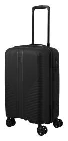 Travelite Air Stripe S Slim Black