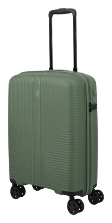 Travelite Air Stripe S Slim Green Travelite Air Stripe S Slim Green