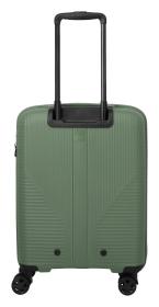 Travelite Air Stripe S Slim Green