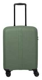Travelite Air Stripe S Slim Green