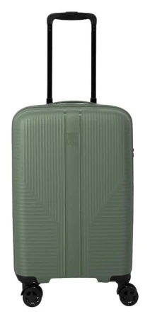 Travelite Air Stripe S Slim Green Travelite Air Stripe S Slim Green