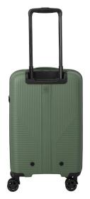 Travelite Air Stripe S Slim Green