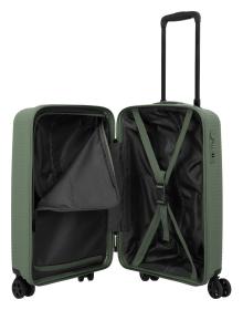 Travelite Air Stripe S Slim Green