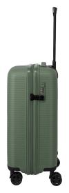 Travelite Air Stripe S Slim Green