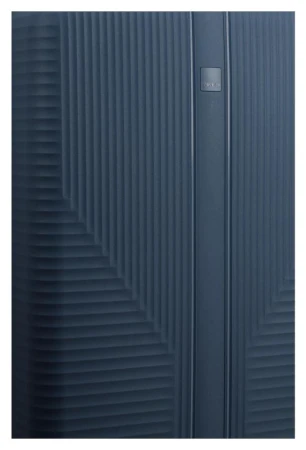 Travelite Air Stripe S Slim Navy
