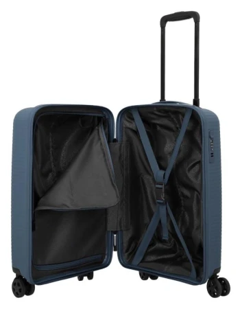 Travelite Air Stripe S Slim Navy