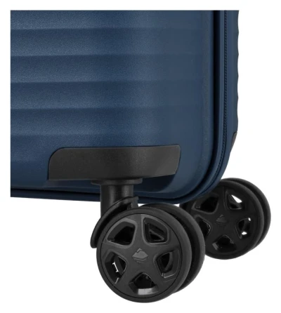 Travelite Air Stripe S Slim Navy
