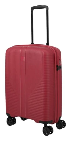 Travelite Air Stripe S Slim Red Travelite Air Stripe S Slim Red