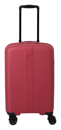 Travelite Air Stripe S Slim Red Travelite Air Stripe S Slim Red