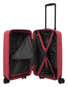 Travelite Air Stripe S Slim Red