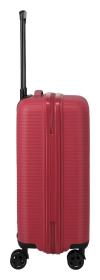 Travelite Air Stripe S Slim Red