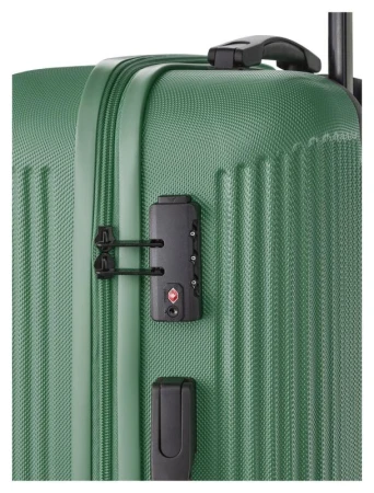 Travelite Bali L Green kufr