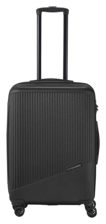 Travelite Bali M Black kufr Travelite Bali M Black kufr