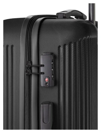 Travelite Bali M Black kufr