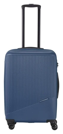 Travelite Bali M Blue kufr Travelite Bali M Blue kufr