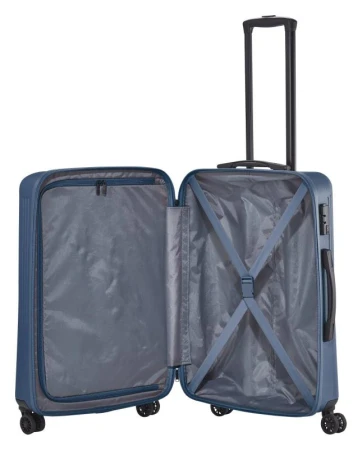 Travelite Bali M Blue kufr
