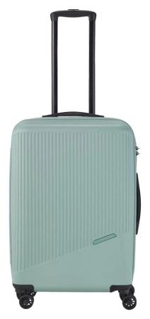 Travelite Bali M Mint kufr + jmenovka na kufr Travelite Bali M Mint kufr + jmenovka na kufr