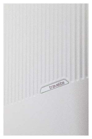 Travelite Bali M White/Cognac kufr