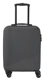 Travelite Bali S Anthracite kufor + menovka na kufor