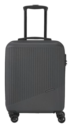 Travelite Bali S Anthracite kufr + jmenovka na kufr Travelite Bali S Anthracite kufr + jmenovka na kufr