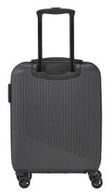 Travelite Bali S Anthracite kufr + jmenovka na kufr
