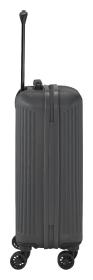 Travelite Bali S Anthracite kufr + jmenovka na kufr